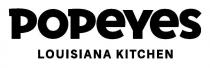 popeyes LOUISIANA KITCHEN