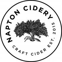 napton cidery craft cider est. 2015