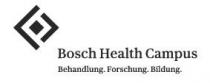 Bosch Health Campus Behandlung.Forschung.Bildung.