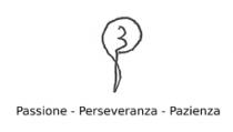 P3 Passione - Perseveranza - Pazienza