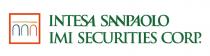 INTESA SANPAOLO IMI SECURITIES CORP.