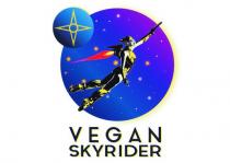 VEGAN SKYRIDER