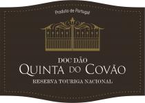 Produto de Portugal DOC DÃO QUINTA DO COVÃO RESERVA TOURIGA NACIONAL