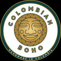 COLOMBIAN BOHO - HANDMADE IN COLOMBIA