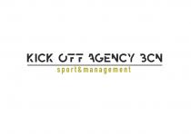 Kick Off Agency BCN sport & management