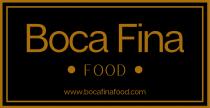 BOCA FINA FOOD