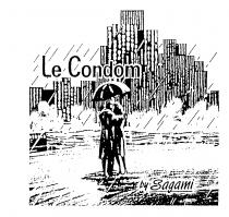 Le Condom by Sagami