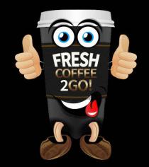 FRESH COFFEE 2GO