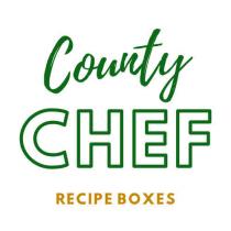 County Chef Recipe Boxes