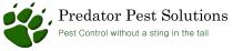 Predator Pest Solutions Pest Control without a sting in the tail