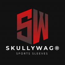 SW SKULLYWAG SPORTS SLEEVES