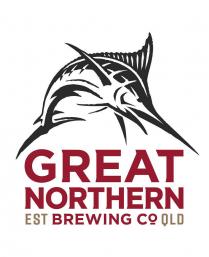 GREAT NORTHERN BREWING CO EST QLD