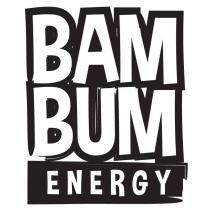 BAM BUM ENERGY