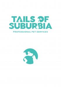 Tails of Suburbia professional pet services