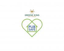 1799 GREENE KING BURY ST EDMUNDS PUB SAFE