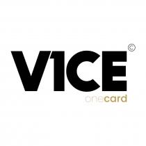 V1CE onecard