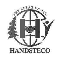 HANDSTECO THE CLEAN UP ACT