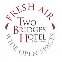 TWO BRIDGES HOTEL DARTMOOR FRESH AIR WIDE OPEN SPACES