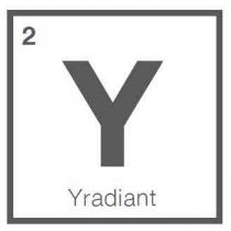 Y Yradiant