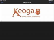 Keoga Fit Mindfully Strengthen Lengthen Stabilise