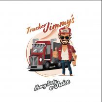 Trucker Jimmy's Heavy Duty e-Juice