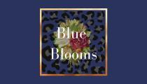 Blue Blooms