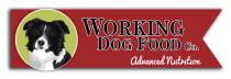 Working Dog Food Co. Advanced Nutrition