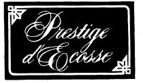 Prestige d'Ecosse