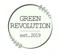 Green Revolution est. 2019