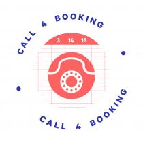 CALL 4 BOOKING