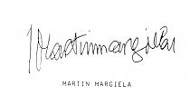 Martin Margiela MARTIN MARGIELA