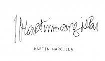 Martin Margiela MARTIN MARGIELA