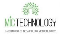 MIC TECHNOLOGY LABORATORIO DE DESARROLLOS MICROBIOLOGICOS