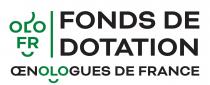 FONDS DE DOTATION OENOLOGUES DE FRANCE