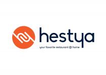 hh hestya your favorite restaurant @ home