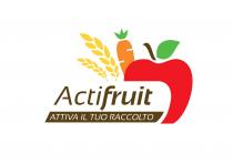 Actifruit Attiva il tuo raccolto