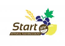 StartNPK 3-6-6 Attiva il tuo raccolto