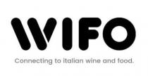 WIFO CONNECTING TO ITALIAN WINE AND FOOD