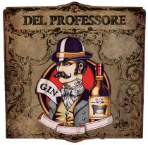 DEL PROFESSORE GIN N° 30