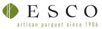 ESCO artisan parquet since 1906