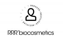 RRR biocosmetics REDUCES REUTILIZAS RECICLAS