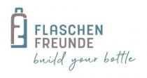 Flaschen Freunde build your bottle