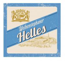 Weihenstephaner Helles