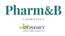 PHARM&B COSMETICS COSDIET LABORATORIOS COSMETICOS