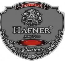 Hafner Kashmir