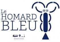 LE HOMARD BLEU