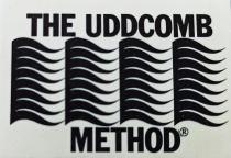 THE UDDCOMB METHOD