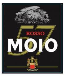 MOIO ROSSO 57