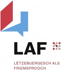 LËTZEBUERGESCH ALS FRIEMSPROOCH LAF