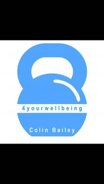 4yourwellbeing Colin Bailey